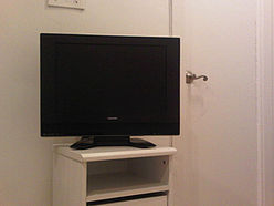 Wohnung Yorkville - Wohnzimmer