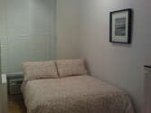 Wohnung Yorkville - Schlafzimmer