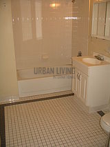 Wohnung Harlem - Badezimmer