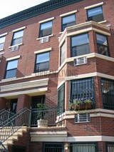 Wohnung Harlem