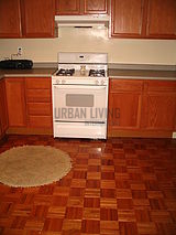 Wohnung Harlem - Küche