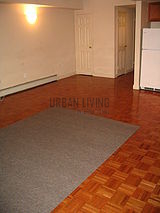 Wohnung Harlem - Wohnzimmer