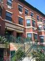 Wohnung Harlem - Gebäude
