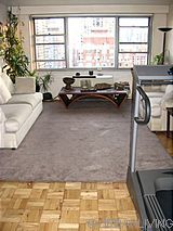 Квартира Yorkville - Гостиная