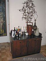 Apartamento Yorkville - Salón