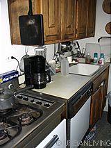 Appartamento Yorkville - Cucina