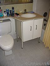 Appartamento Yorkville - Sala da bagno
