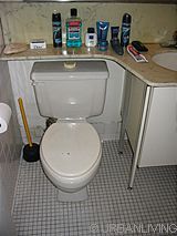 Appartamento Yorkville - Sala da bagno