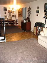 Appartement Yorkville - Séjour