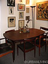 Appartement Yorkville - Séjour