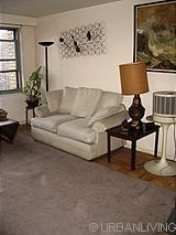 Wohnung Yorkville - Wohnzimmer