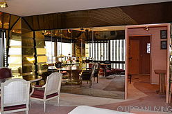 Appartamento Midtown East - Soggiorno