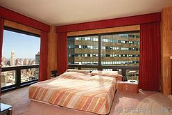 Appartement Midtown East - Chambre
