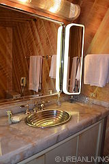 Wohnung Midtown East - Badezimmer