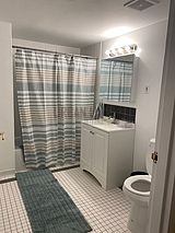 Appartamento Harlem - Sala da bagno