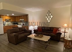 Wohnung Harlem - Wohnzimmer