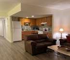 Apartamento Harlem - Salón