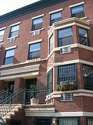 Appartamento Harlem - Edificio