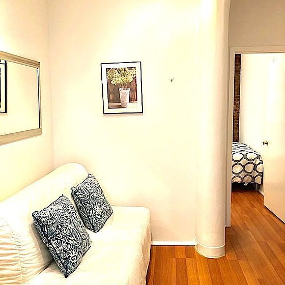 Apartment Yorkville - Living room