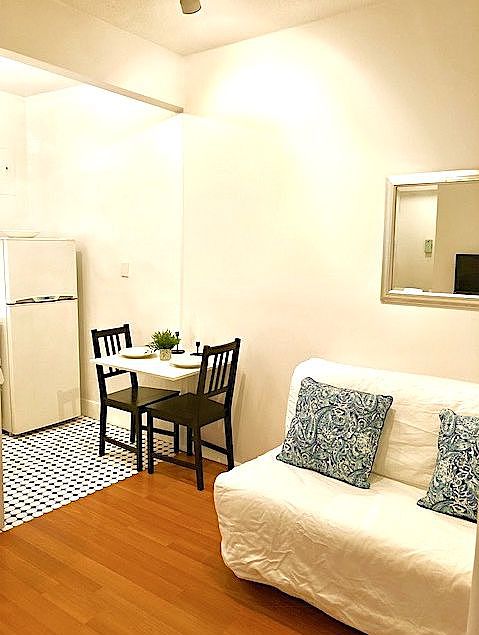 Appartamento Yorkville - Soggiorno