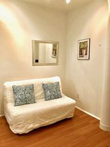 Appartement Yorkville - Séjour