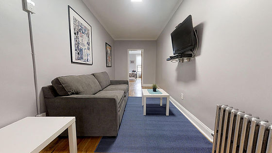 Appartamento Lower East Side - Soggiorno