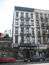 Appartement Lower East Side