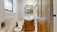 Appartamento Lower East Side - Sala da bagno