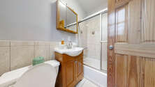 Appartamento Lower East Side - Sala da bagno