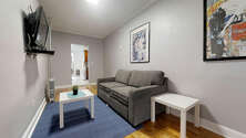 Appartamento Lower East Side - Soggiorno