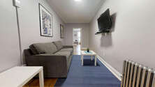Appartamento Lower East Side - Soggiorno