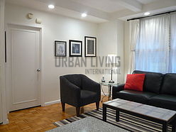 Apartment Midtown West - Living room