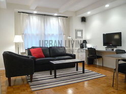 Appartement Midtown West - Séjour