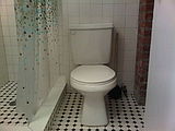 Appartement Yorkville - Salle de bain