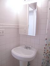 Appartement Yorkville - Salle de bain