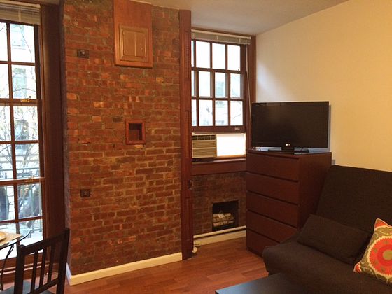 Appartement Yorkville - Séjour