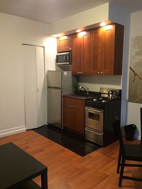 Appartement Yorkville - Séjour