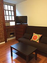 Appartement Yorkville - Séjour