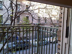 Appartement Yorkville - Terrasse