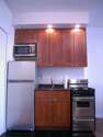 Appartement Yorkville - Cuisine