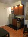 Appartement Yorkville - Séjour