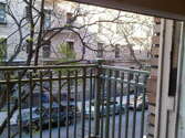 Appartement Yorkville - Terrasse