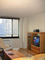 Apartment Battery Park City - Living room