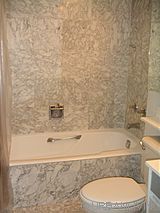 Wohnung Battery Park City - Badezimmer