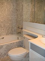 Wohnung Battery Park City - Badezimmer