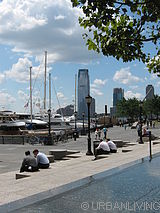 Wohnung Battery Park City