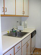 Wohnung Battery Park City - Küche