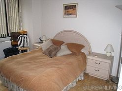 Wohnung Battery Park City - Schlafzimmer