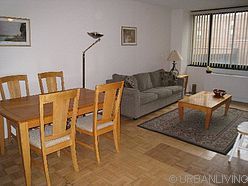 Wohnung Battery Park City - Wohnzimmer