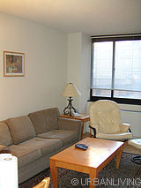 Wohnung Battery Park City - Wohnzimmer